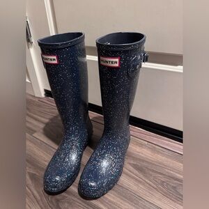 Hunter rainboots